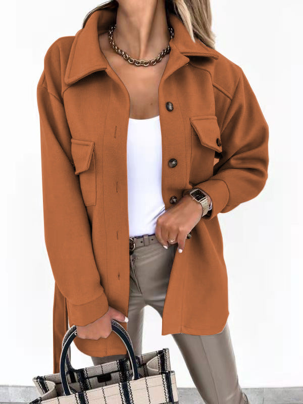 Mirla | Utility Jacket - Damjacka övergångsjacka för alla säsonger-Eva Jonsson