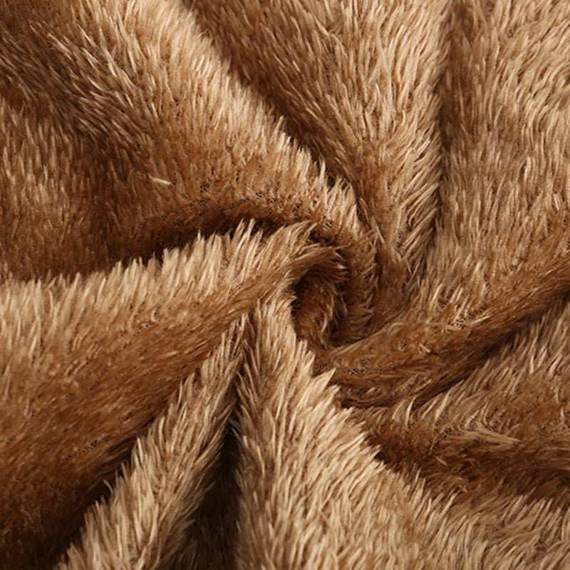 Mirla | Utomhus Flanelljacka I Skogsarbetarstil med Fleece - Fritids- och Arbetsjacka-Eva Jonsson