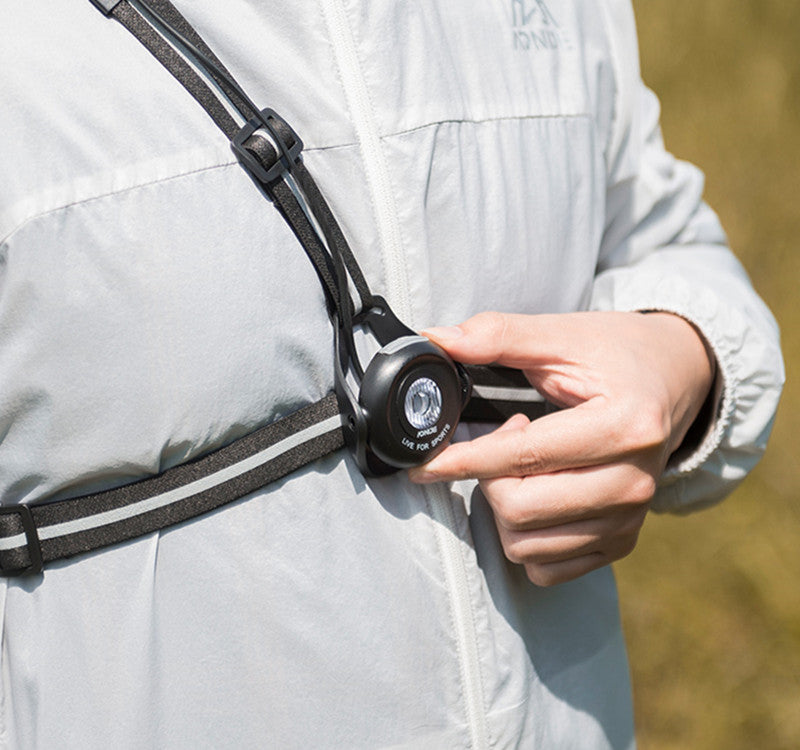 Mirla | Utomhus Trail Running Sport Pannlampa-Eva Jonsson