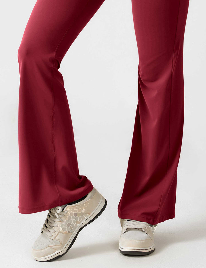 Mirla | V-rygg Utsvängd Jumpsuit-Eva Jonsson
