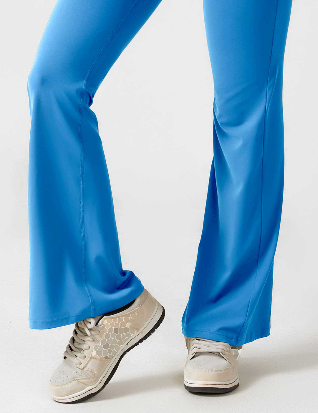 Mirla | V-rygg Utsvängd Jumpsuit-Eva Jonsson