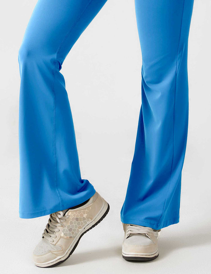 Mirla | V-rygg Utsvängd Jumpsuit-Eva Jonsson