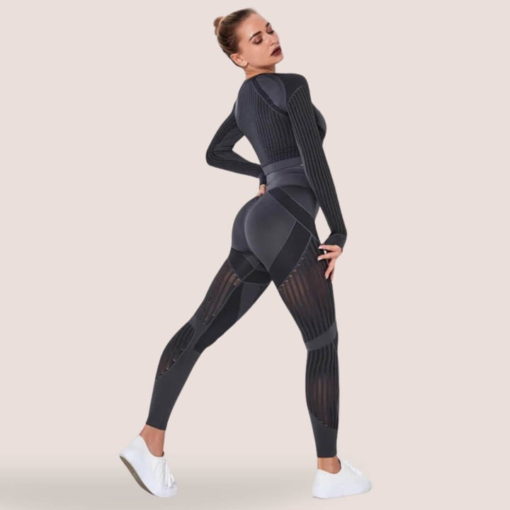 Mirla | Vackra Anti-Cellulite-Leggings-Eva Jonsson
