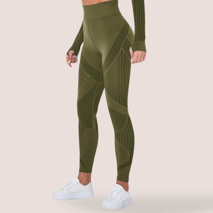 Mirla | Vackra Anti-Cellulite-Leggings-Eva Jonsson