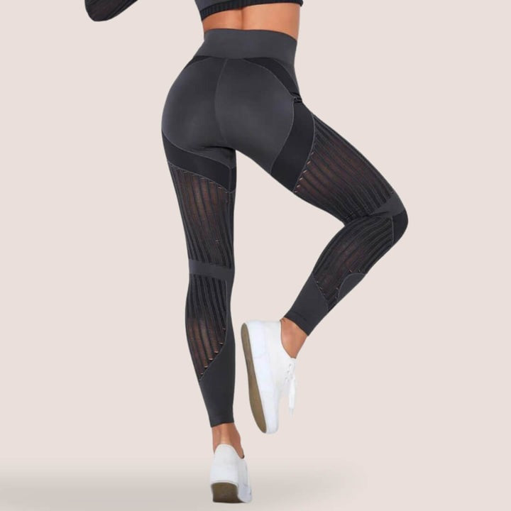 Mirla | Vackra Anti-Cellulite-Leggings-Eva Jonsson