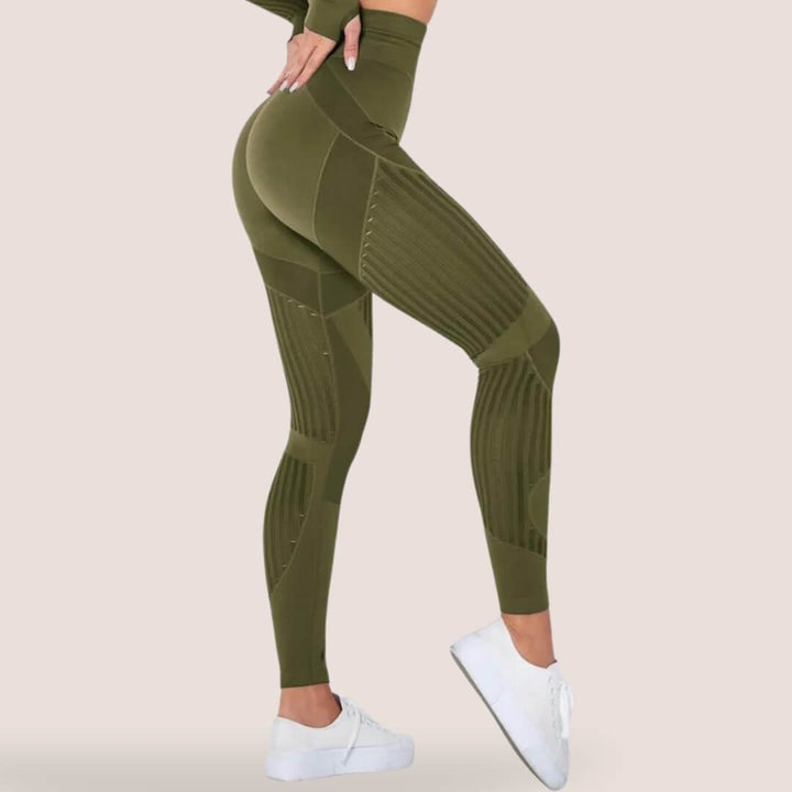 Mirla | Vackra Anti-Cellulite-Leggings-Eva Jonsson