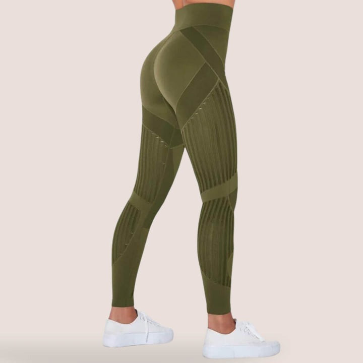 Mirla | Vackra Anti-Cellulite-Leggings-Eva Jonsson