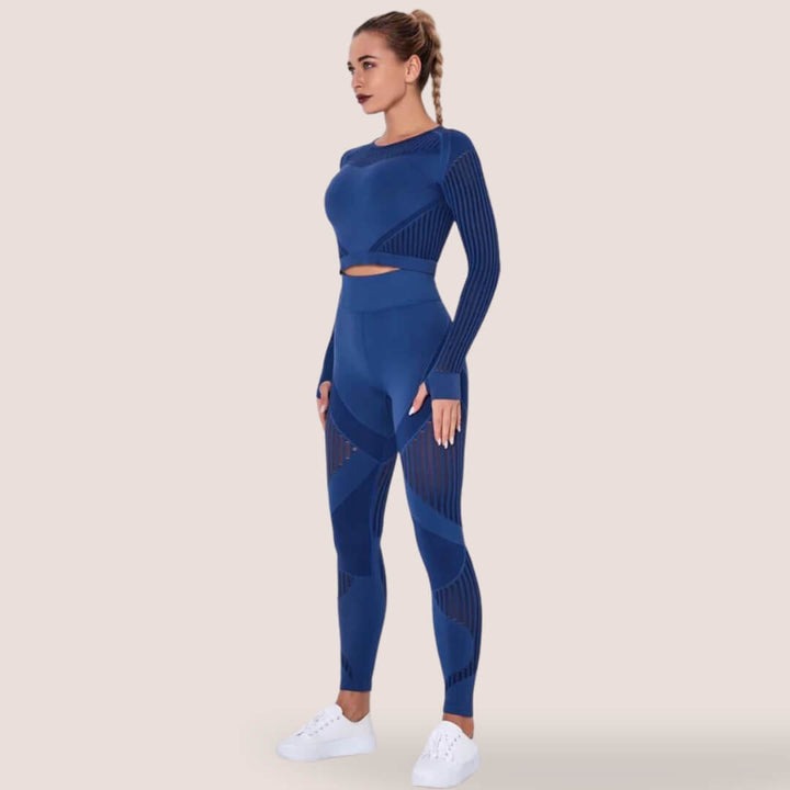 Mirla | Vackra Anti-Cellulite-Leggings-Eva Jonsson