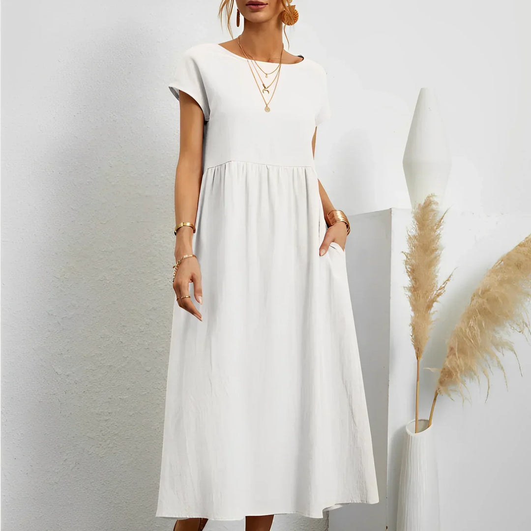 Mirla | Vackra Vintage Klänningar-Eva Jonsson
