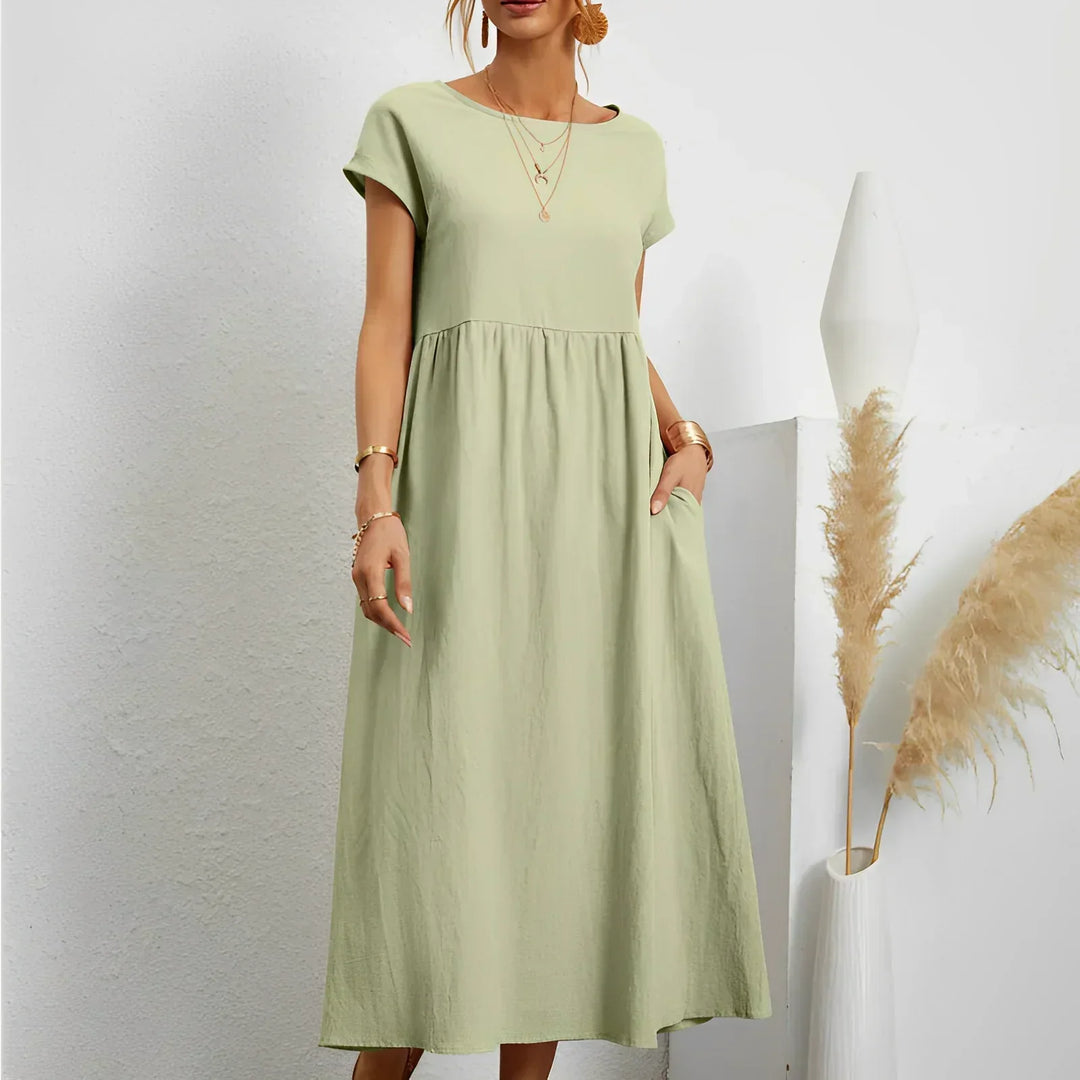 Mirla | Vackra Vintage Klänningar-Eva Jonsson