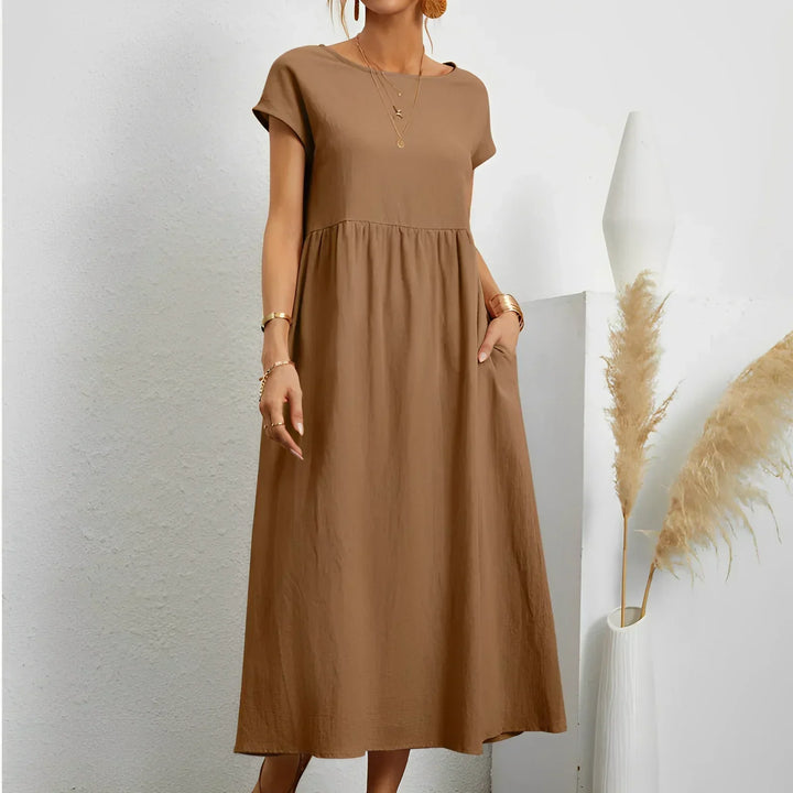 Mirla | Vackra Vintage Klänningar-Eva Jonsson