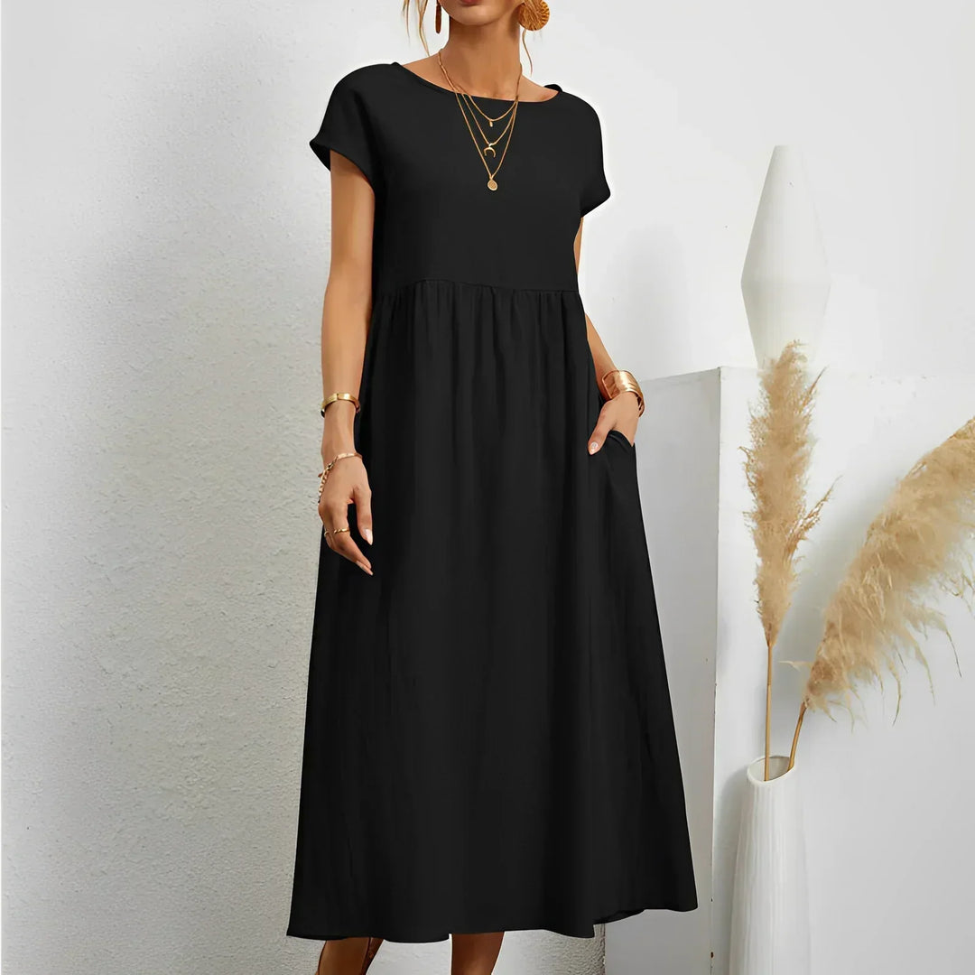 Mirla | Vackra Vintage Klänningar-Eva Jonsson