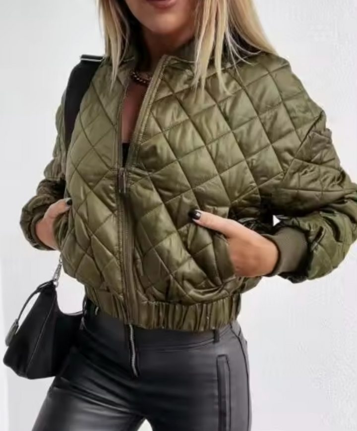 Mirla | Vadderad Jacka-Eva Jonsson