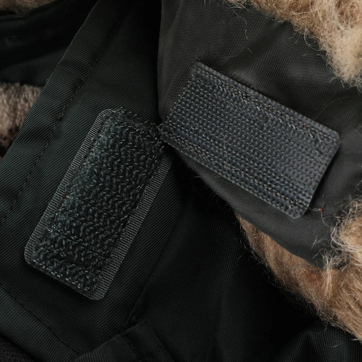 Mirla | Vadderad Outdoorpro Herrar Vinterjacka-Eva Jonsson