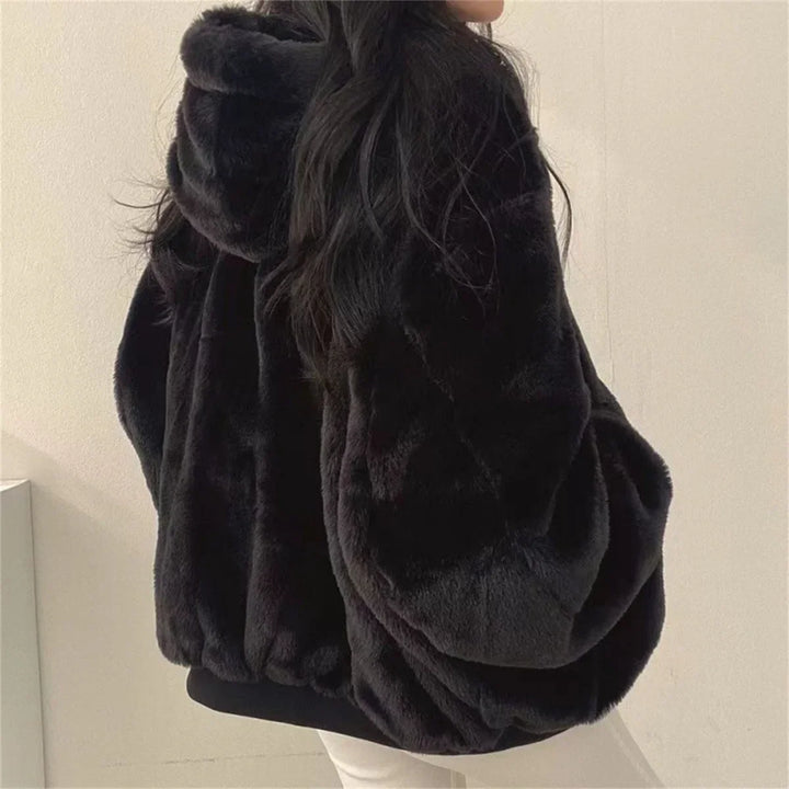 Mirla | Vändbar hoodie-Eva Jonsson
