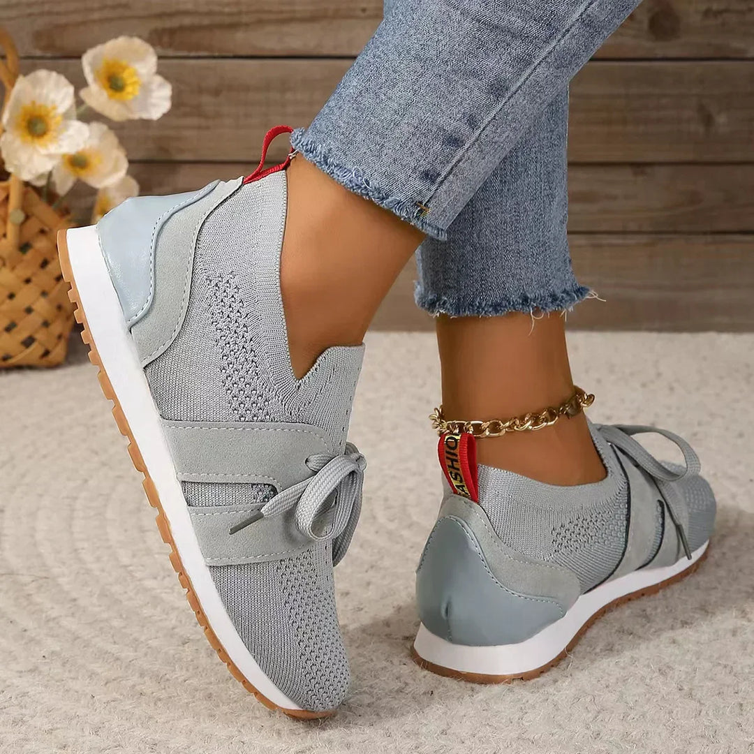 Mirla | Vardags sneakers för komfort och mångsidighet för kvinnor-Eva Jonsson