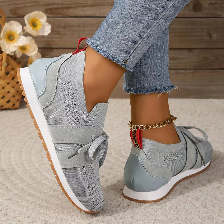 Mirla | Vardags sneakers för komfort och mångsidighet för kvinnor-Eva Jonsson
