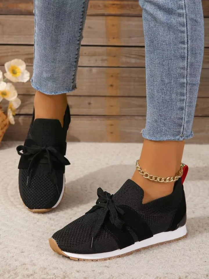 Mirla | Vardags sneakers för komfort och mångsidighet för kvinnor-Eva Jonsson