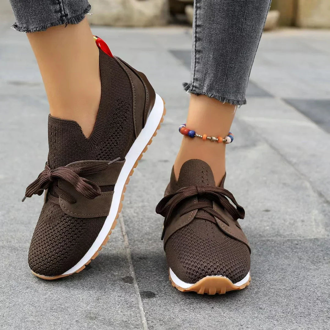 Mirla | Vardags sneakers för komfort och mångsidighet för kvinnor-Eva Jonsson