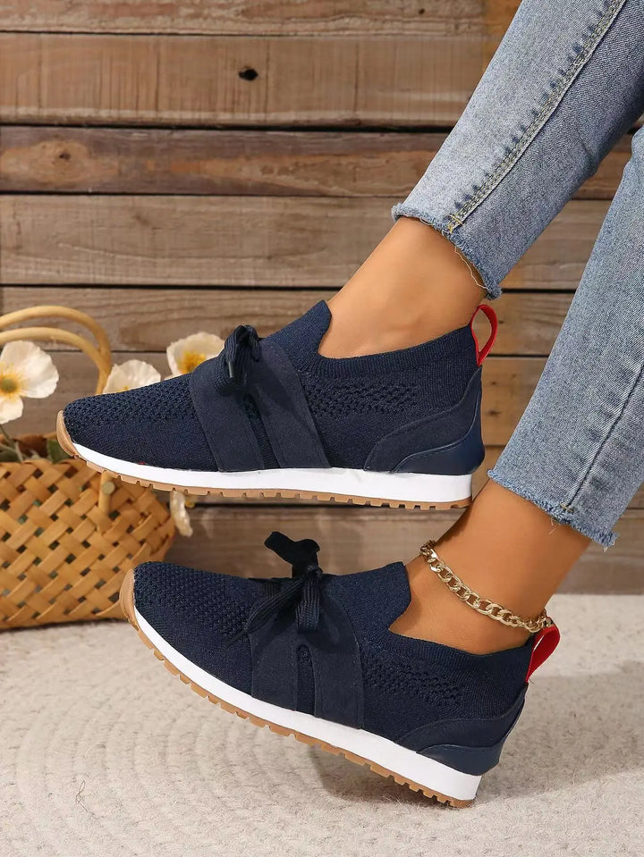 Mirla | Vardags sneakers för komfort och mångsidighet för kvinnor-Eva Jonsson