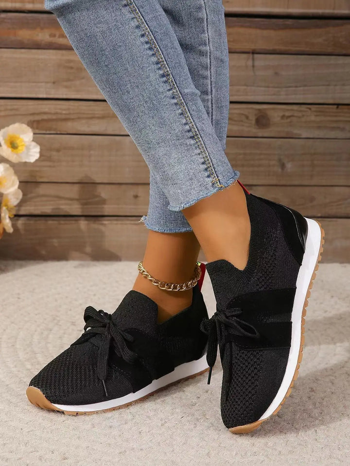 Mirla | Vardags sneakers för komfort och mångsidighet för kvinnor-Eva Jonsson