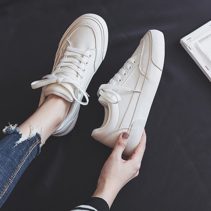 Mirla | Vardagssneakers för damer-Eva Jonsson