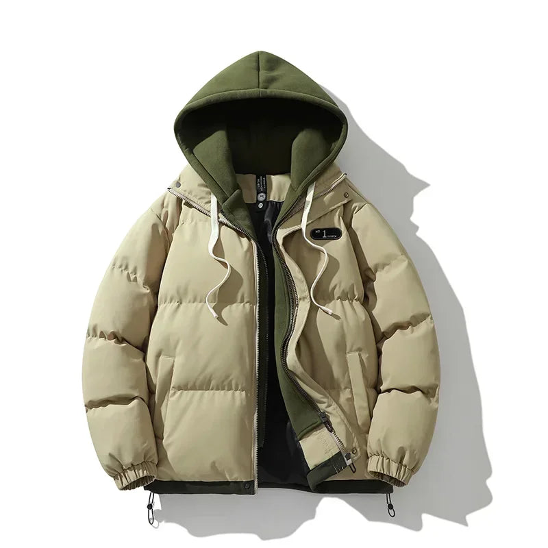 Mirla | Varm 2-Delad Vinterjacka (Unisex)-Eva Jonsson