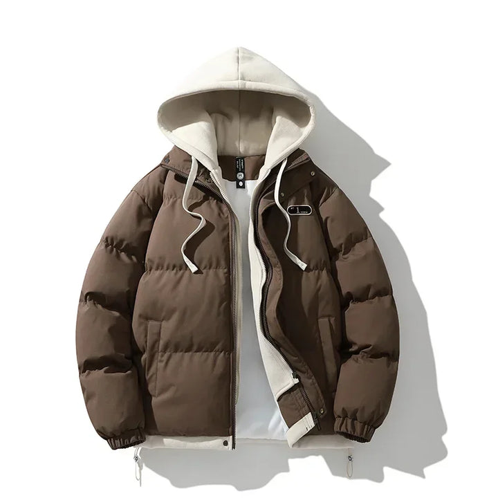 Mirla | Varm 2-Delad Vinterjacka (Unisex)-Eva Jonsson