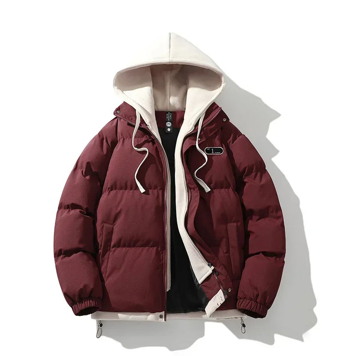 Mirla | Varm 2-Delad Vinterjacka (Unisex)-Eva Jonsson