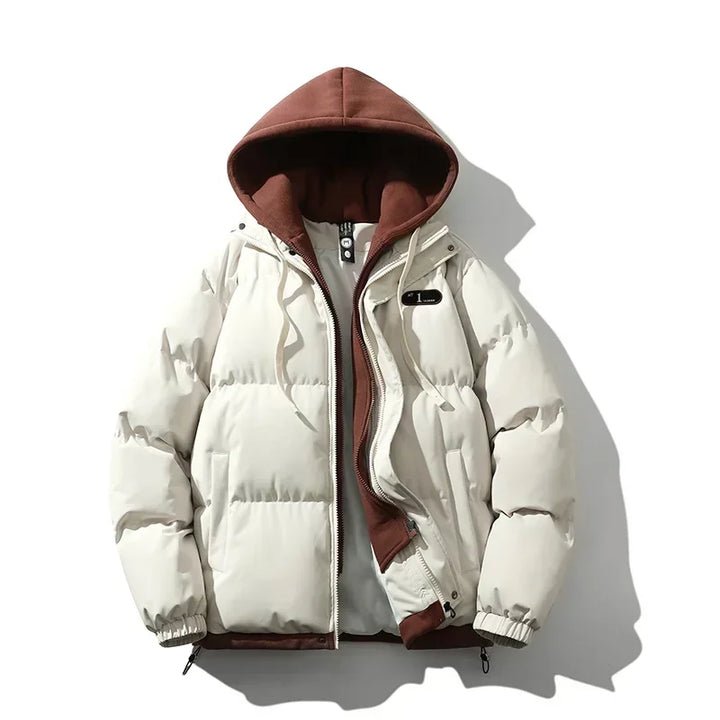 Mirla | Varm 2-Delad Vinterjacka (Unisex)-Eva Jonsson
