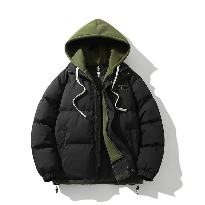 Mirla | Varm 2-Delad Vinterjacka (Unisex)-Eva Jonsson