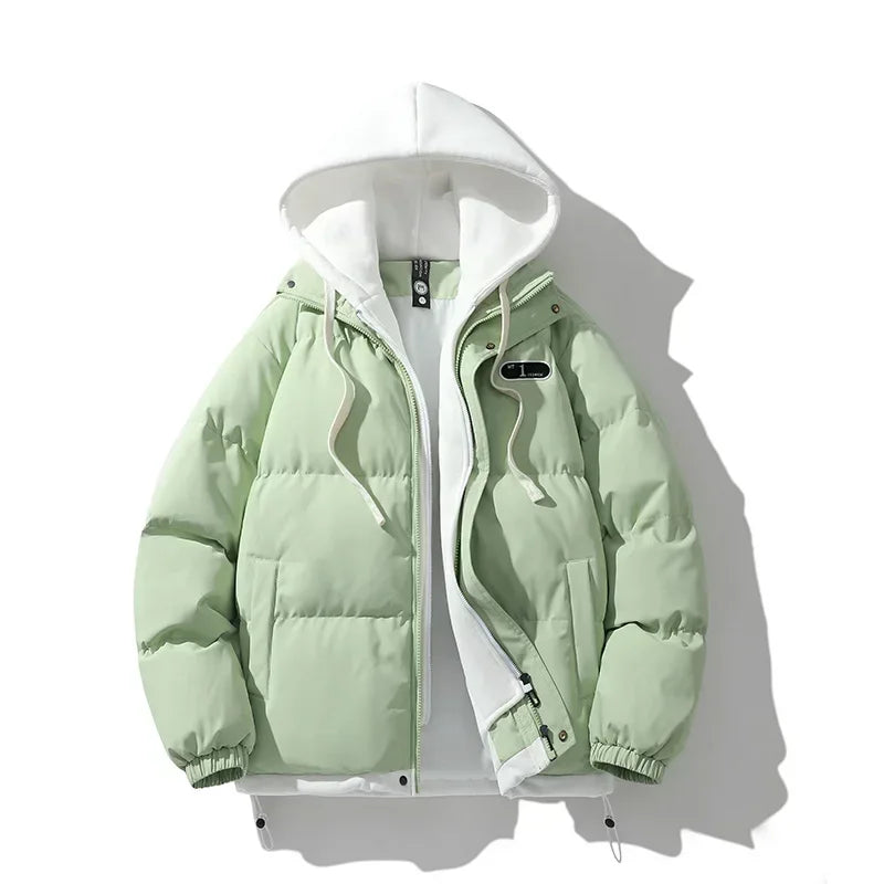 Mirla | Varm 2-Delad Vinterjacka (Unisex)-Eva Jonsson