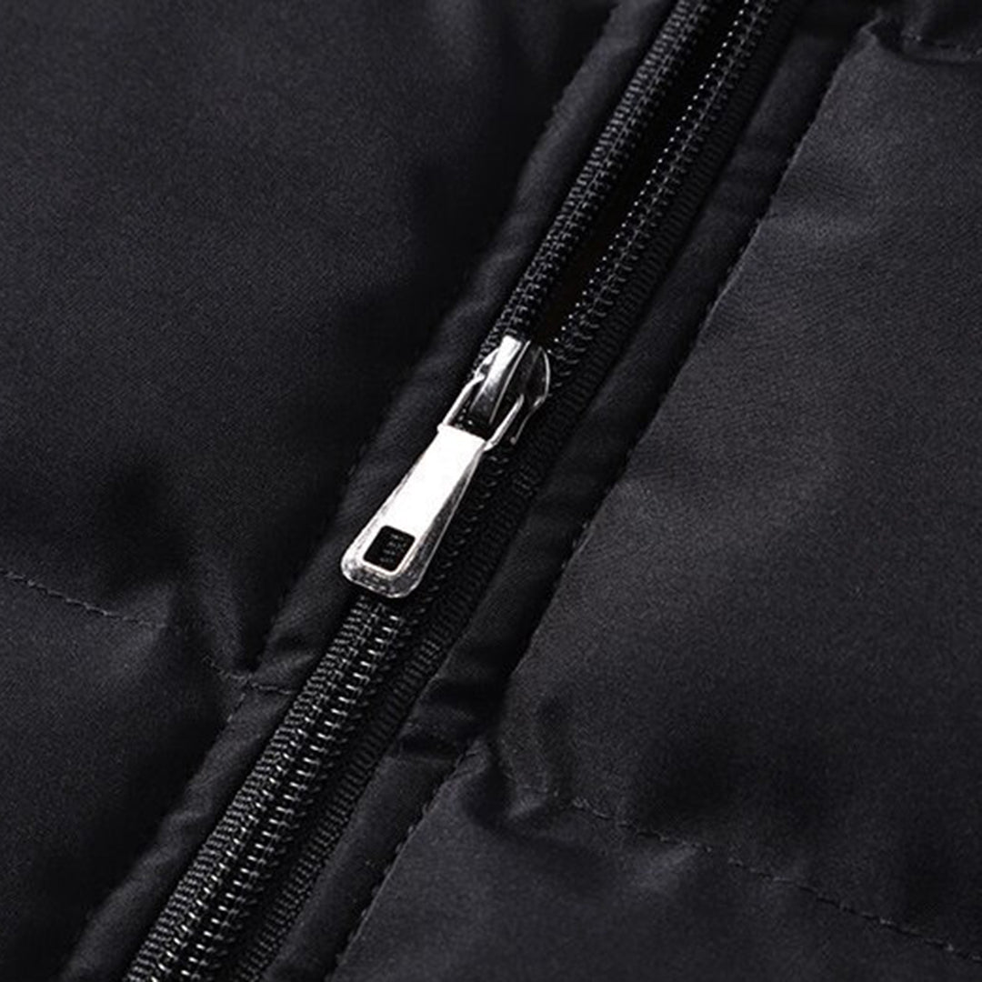 Mirla | Varm Fodrad Fleece-Väst-Eva Jonsson