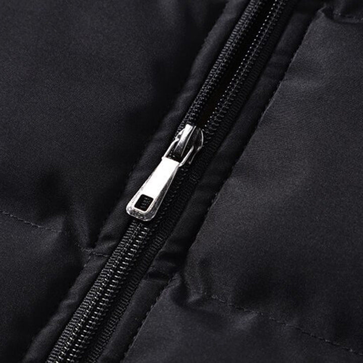 Mirla | Varm Fodrad Fleece-Väst-Eva Jonsson