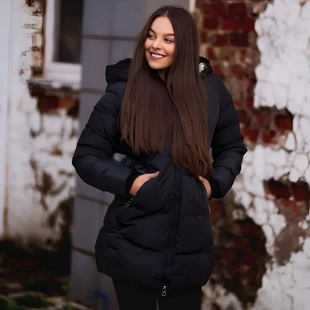 Mirla | Varm Plyschrock-Eva Jonsson