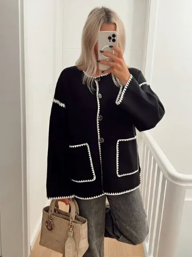 Mirla | Varm damjacka-Eva Jonsson