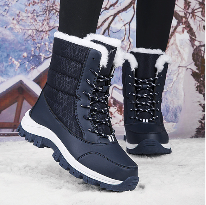 Mirla | Varm damstövel för vintern-Eva Jonsson