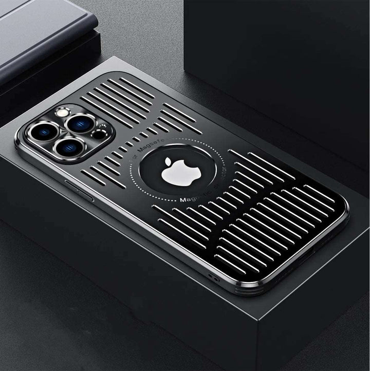 Mirla | Värmeavledande Magsafe-fodral för iPhone-Eva Jonsson