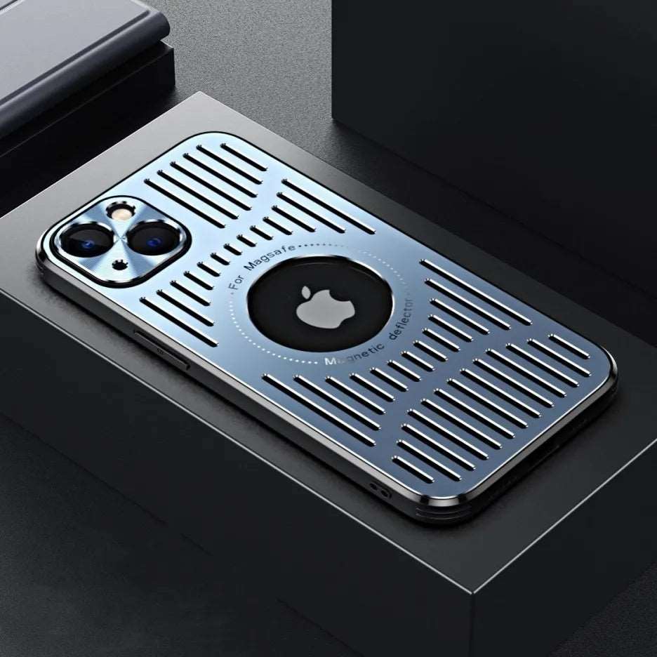 Mirla | Värmeavledande Magsafe-fodral för iPhone-Eva Jonsson