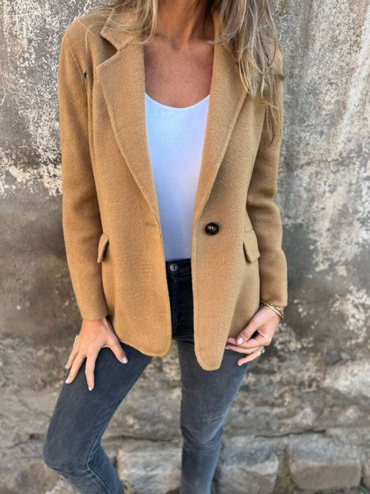 Mirla | Varzagjacka för Kvinnor-Eva Jonsson