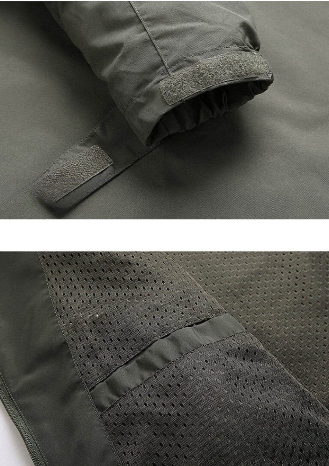 Mirla | Vattentät Softshell-jacka för män-Eva Jonsson