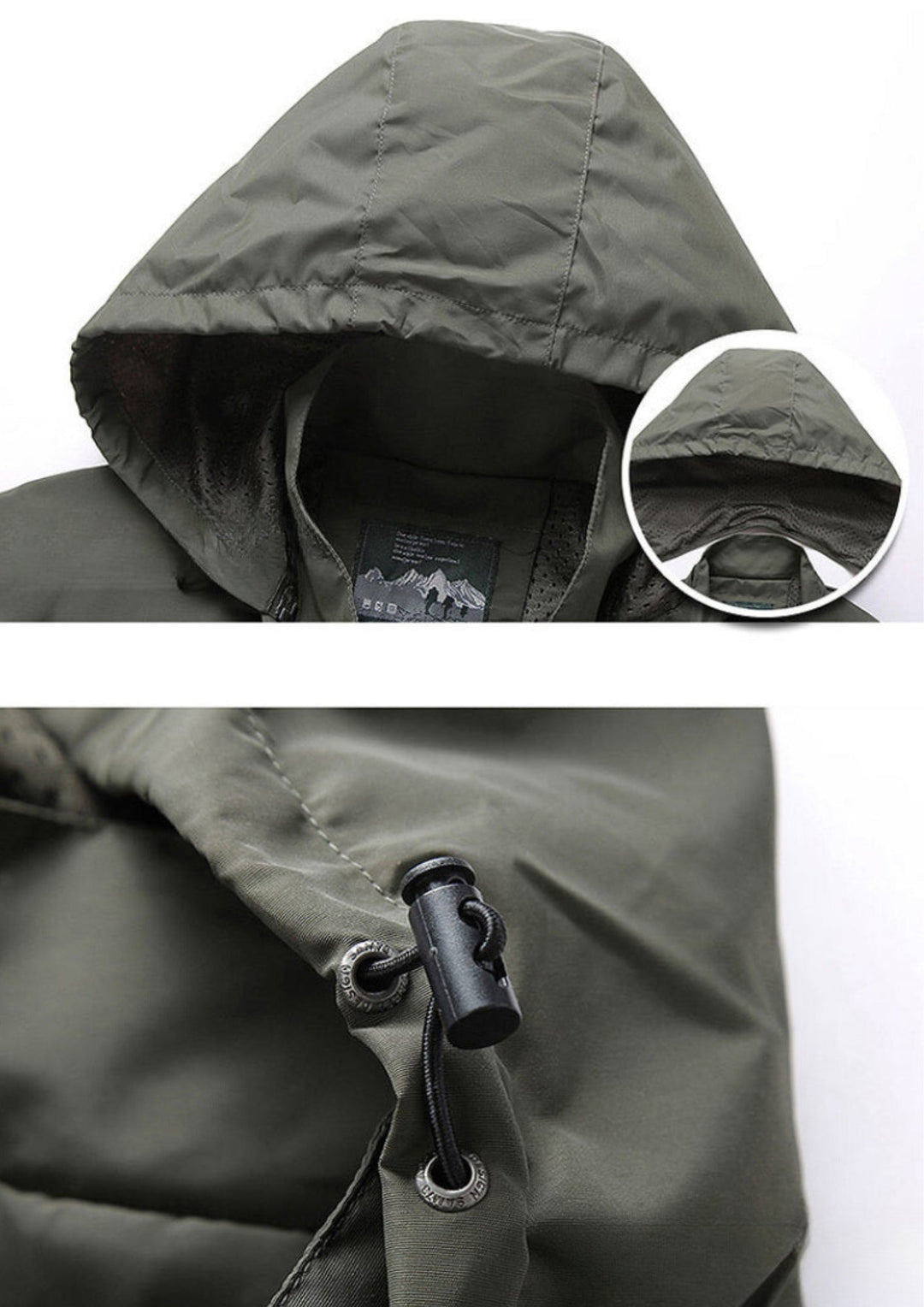 Mirla | Vattentät Softshell-jacka för män-Eva Jonsson