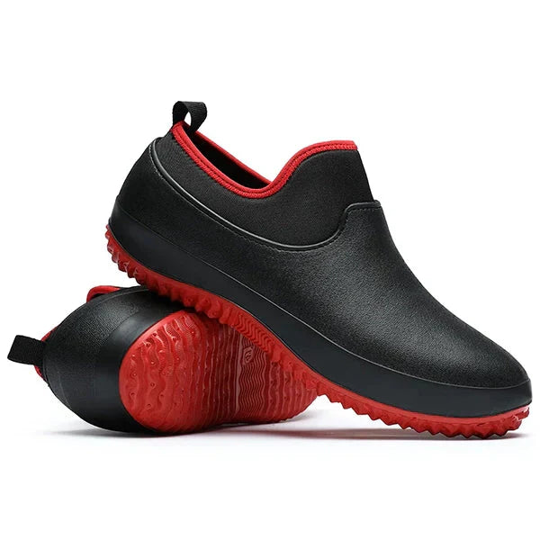Mirla | Vattentäta Slip-On Arbetskor-Eva Jonsson