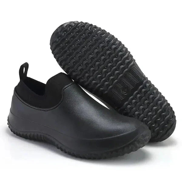 Mirla | Vattentäta Slip-On Arbetskor-Eva Jonsson