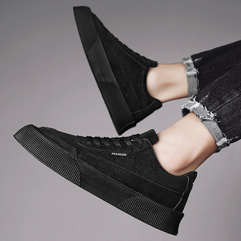 Mirla | Ventilerande herr sneakers med tjock sula-Eva Jonsson