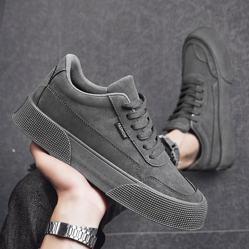Mirla | Ventilerande herr sneakers med tjock sula-Eva Jonsson