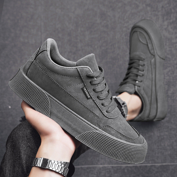 Mirla | Ventilerande herr sneakers med tjock sula-Eva Jonsson
