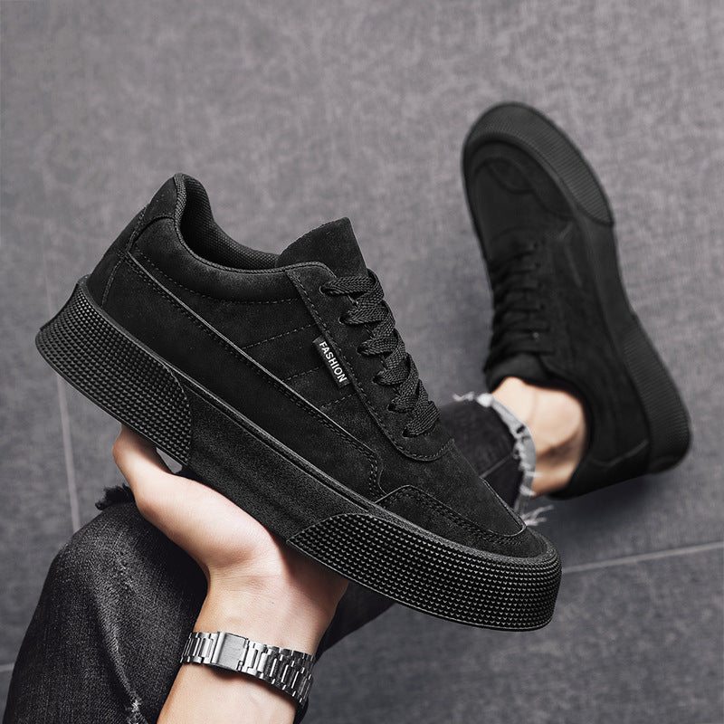 Mirla | Ventilerande herr sneakers med tjock sula-Eva Jonsson