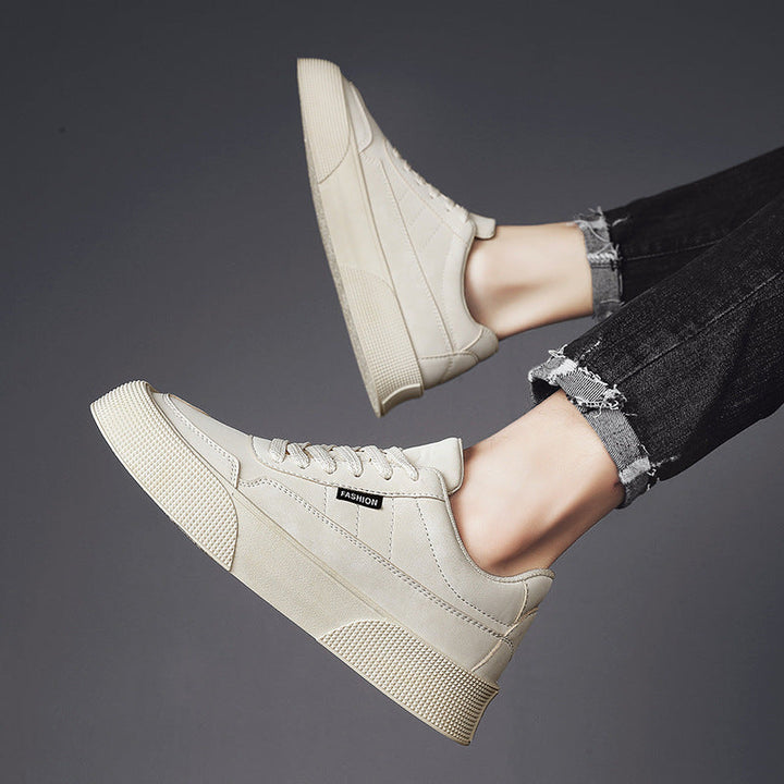 Mirla | Ventilerande herr sneakers med tjock sula-Eva Jonsson