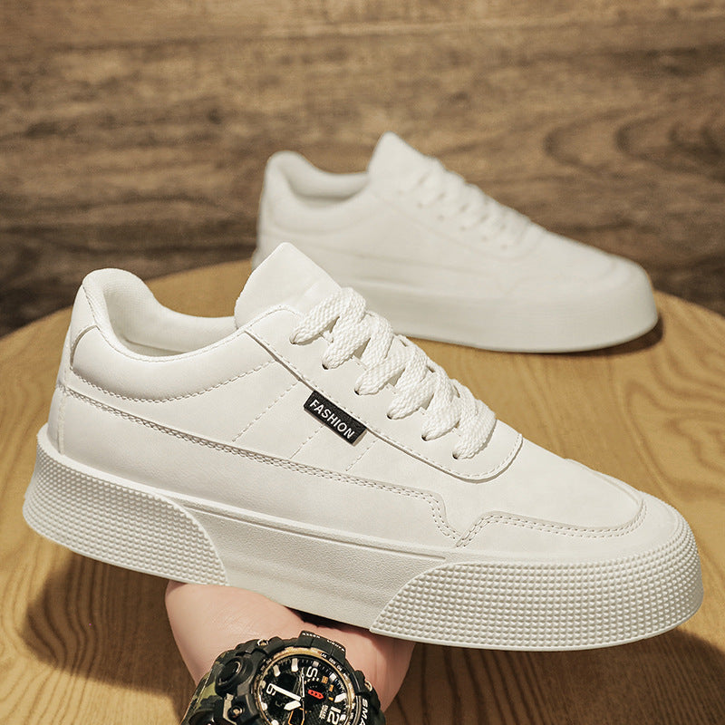 Mirla | Ventilerande herr sneakers med tjock sula-Eva Jonsson